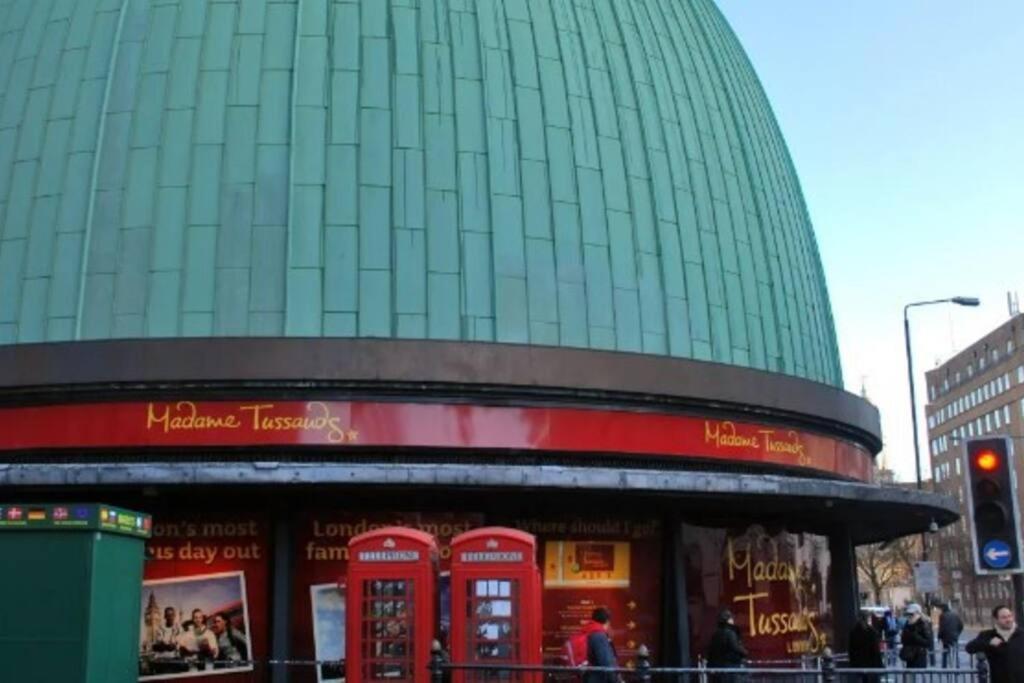 Victorian Beauty With Private Toilet And Shower Near Tube Station Londres Exterior foto